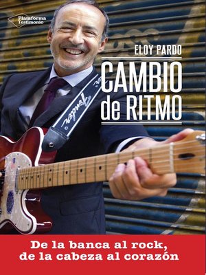 cover image of Cambio de ritmo